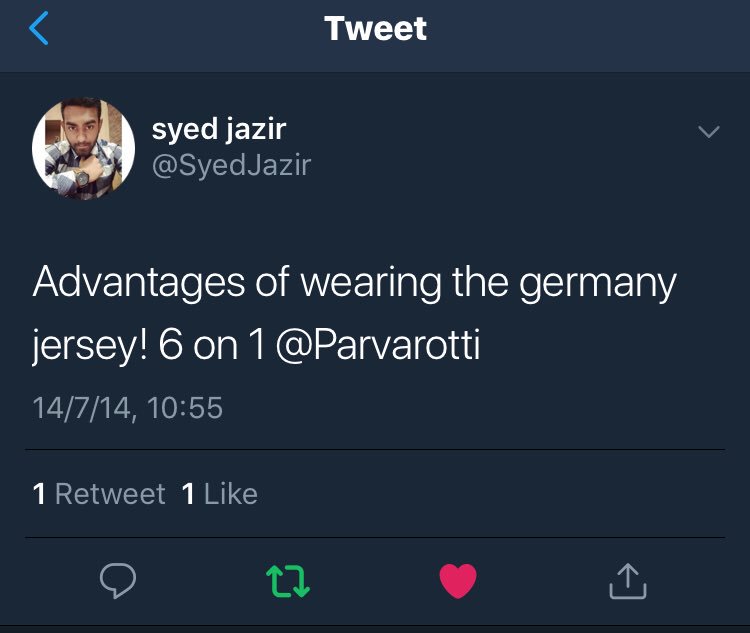 BeancurdLife's tweet photo. On this day 4 years ago. Never forget! @your_beardster  @SyedJazir https://t.co/h22uPpxjd2