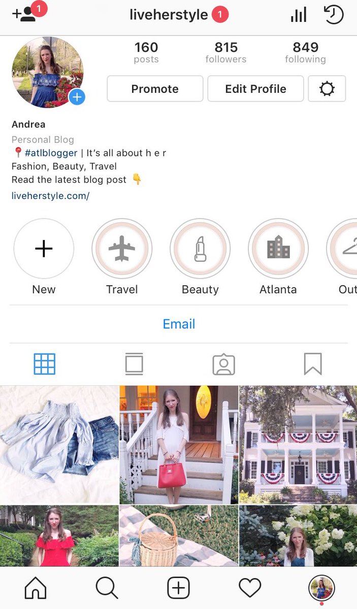 LiveHerStyle's tweet photo. So close to getting past that 815. And just when you thought you made it, you get an unfollow. https://t.co/kfw0YFNuA1