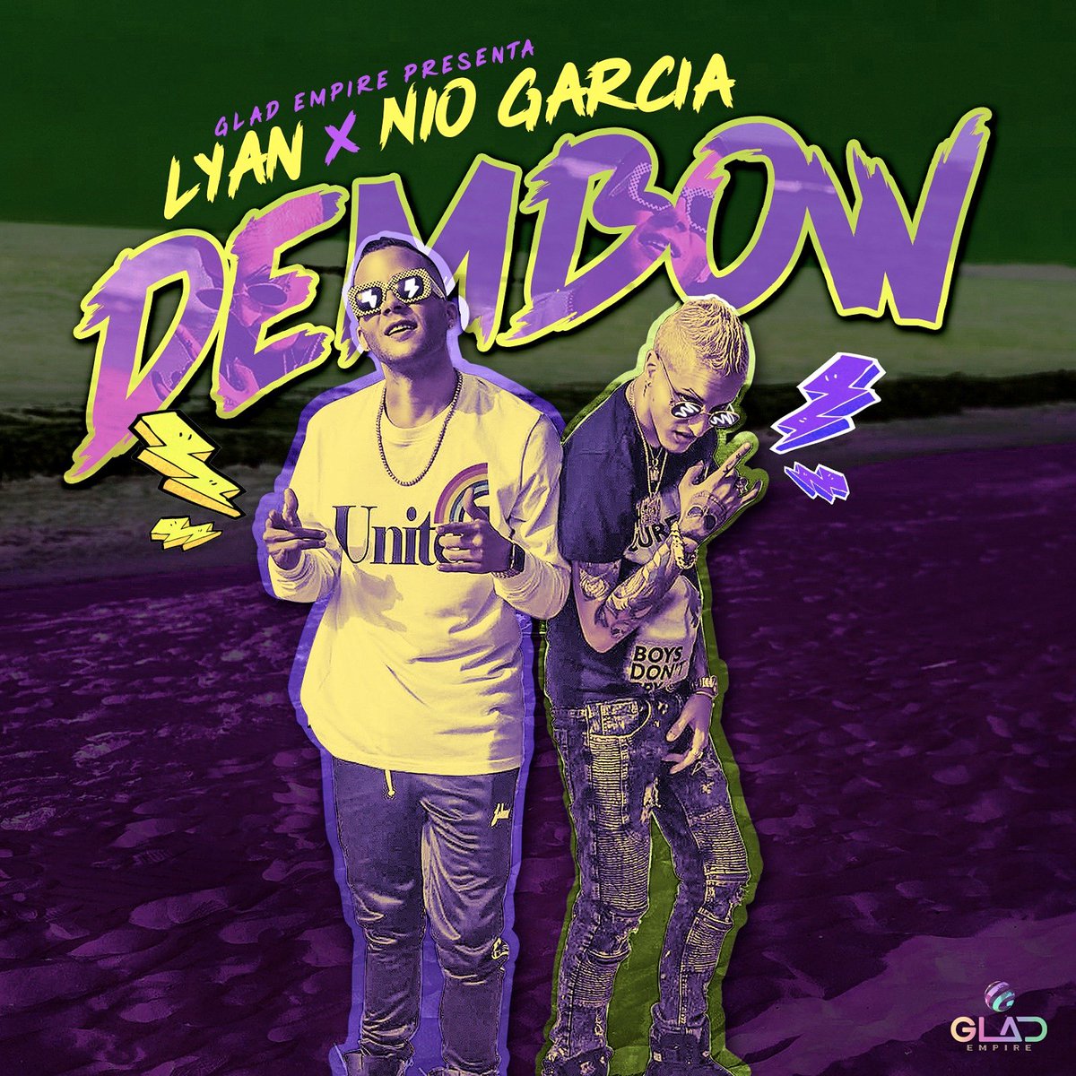 JULIO 20 #DEMBOW FT <a href="/NioElDragon/">bil</a> TEMA + VIDEO PENDIENTES!