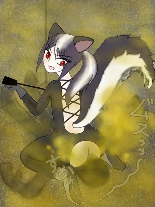 Gasさんのイラストまとめ 2ページ目