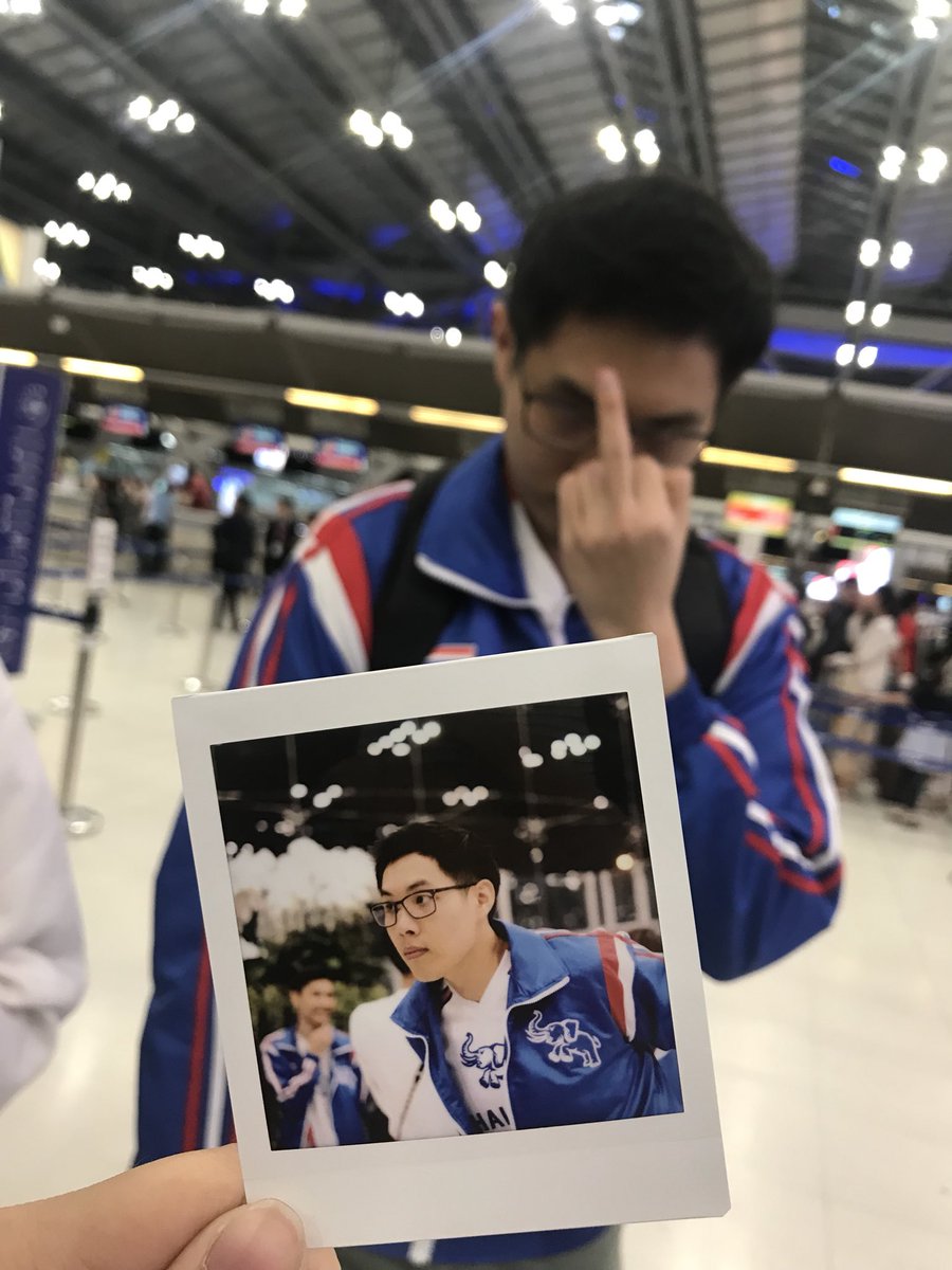 theendjayyy's tweet photo. อีกหนึ่งคนที่มาส่งกลจให้ เฮียโก้หน้าตี๋คนดีคนเดิม(?)นั่นเองคับบบบบ การเป็นโค้ชอาจจะไม่ใช่งานที่เฮียถนัดนักแต่เฮียก็ไม่ท้อ เราทุกคนเป็นกลจให้เฮียนะคับบบ @heaGow #heaGow #ทีมแซลม่อน #salmonteam ขอบคุณรูปโพรารอยจากพี่ชุบงับบบ 💕 https://t.co/cFF7bQtLsc