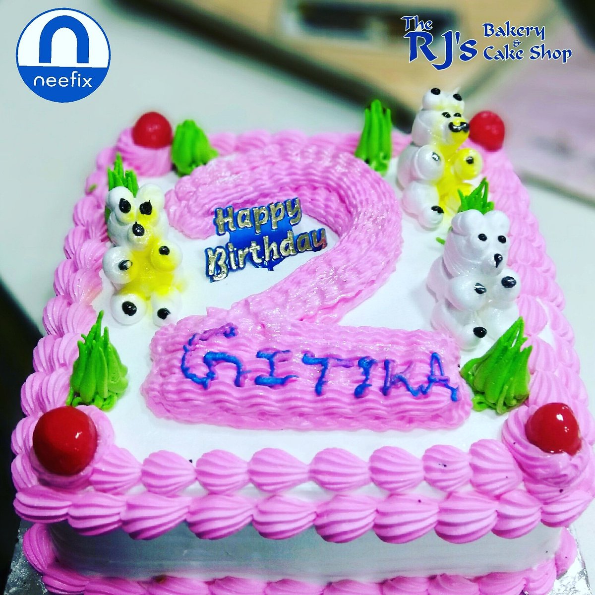 therjsbakery's tweet photo. Designer Cake (1kg)
For Booking Call 9977773438, 7024707070
#CakeDeliveryIndore #Neefix #NeefixIndia #ToAllYourNeed #BestCakeDeliveryService #OnlineCakeDelivery #BirthdayCakeinIndore #BestCakeShopinIndore #Bakery #ChocolateCake #BirthdayCake #TheRJsBakery @neefixindia https://t.co/lzMfCRpZ4i
