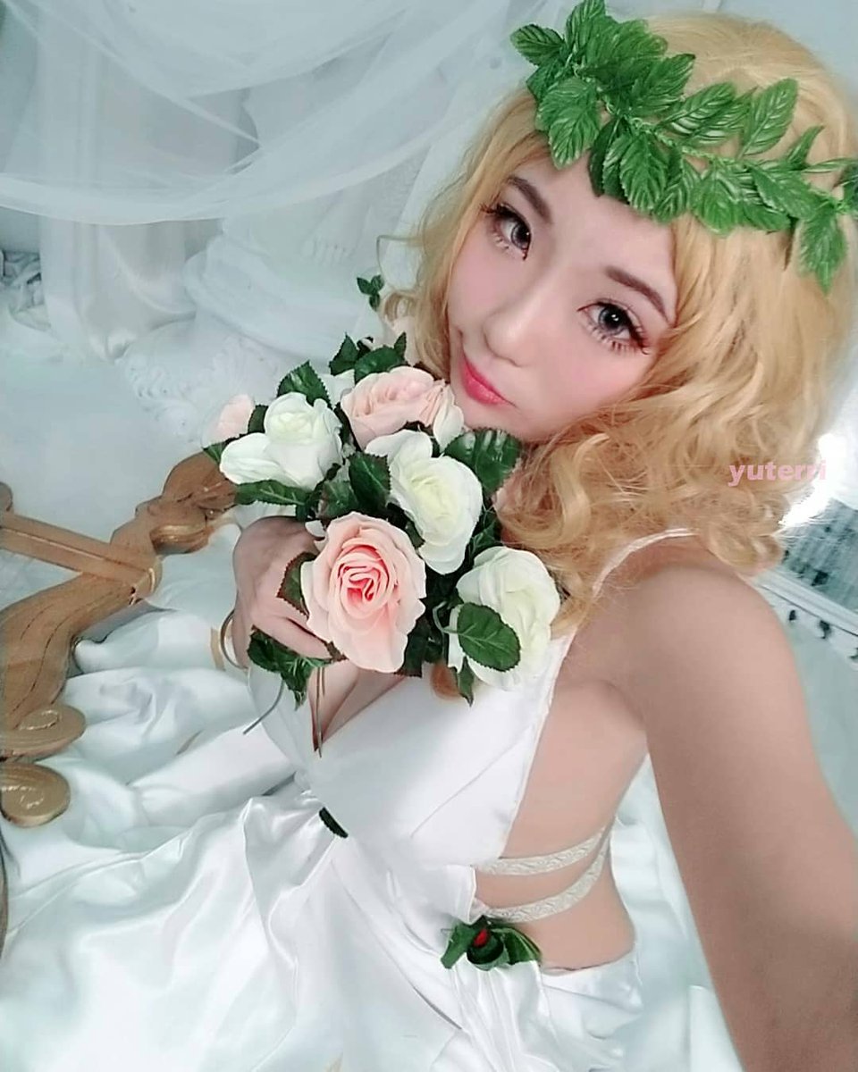 Cosworldasia's tweet photo. CN: Terri 冰嵐 🍓
from Hongkong 🇭🇰
.
.
📲 @terricosplay on facebook
@yuterri on twitter &amp; instagram
.
.
📷 Photos by: terricsoplay
.
.
.
#cosworld #cosworldasia #anime #cosplay #asiancosplay https://t.co/yjDzpikp83