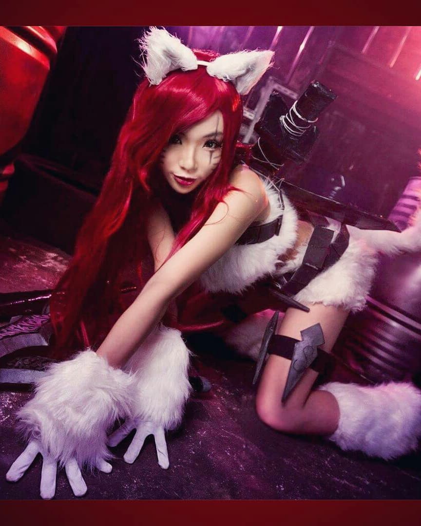 Cosworldasia's tweet photo. CN: Terri 冰嵐 🍓
from Hongkong 🇭🇰
.
.
📲 @terricosplay on facebook
@yuterri on twitter &amp; instagram
.
.
📷 Photos by: terricsoplay
.
.
.
#cosworld #cosworldasia #anime #cosplay #asiancosplay https://t.co/yjDzpikp83