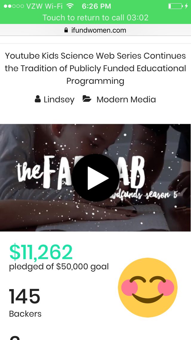 iLindseyMurphy's tweet photo. Wow. Just WOW.

I'm off by a few minutes but, guys, we raised almost $3,000 in 3 hours.

I am baffled by this overwhelming, SHOCKING generosity from all of you + @hankgreen. Still trying to process it. I'll have a special message for you tomorrow. But thank you for your awesome. https://t.co/qPsifvjtkj