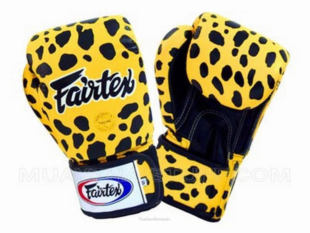 Fairtex BGV1 Tight Fit Design Leopard Sporting Muay Thai Boxing Sporting Boxe Gloves

nezzisport.com/products/fairt…