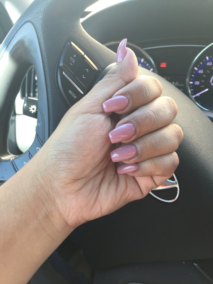Sweetsandlife's tweet photo. I work in a mental health clinic where they are constantly reminding us about self care. Today I went to get my nails done and it felt great. I hope I can still code with these nails on. #selfcare 💅🏼 https://t.co/fem8o5xU9X