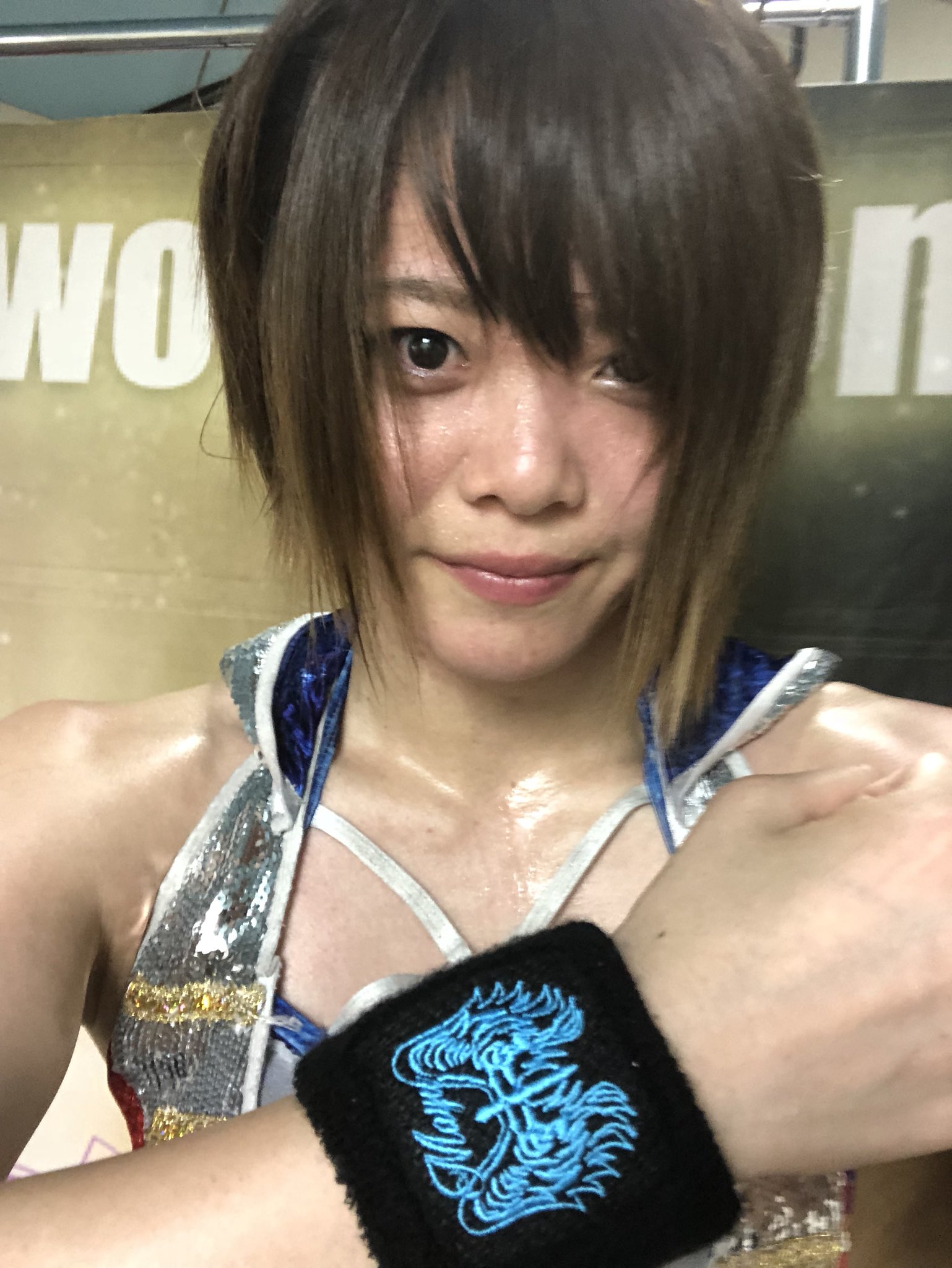 岩谷麻優 リストバンド スターダム 2025年最新】岩谷麻優 リストバンドの人気アイテム - メルカリ