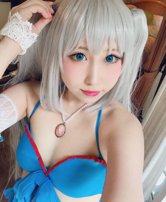 コスプレイヤーあんりのTwitter画像5