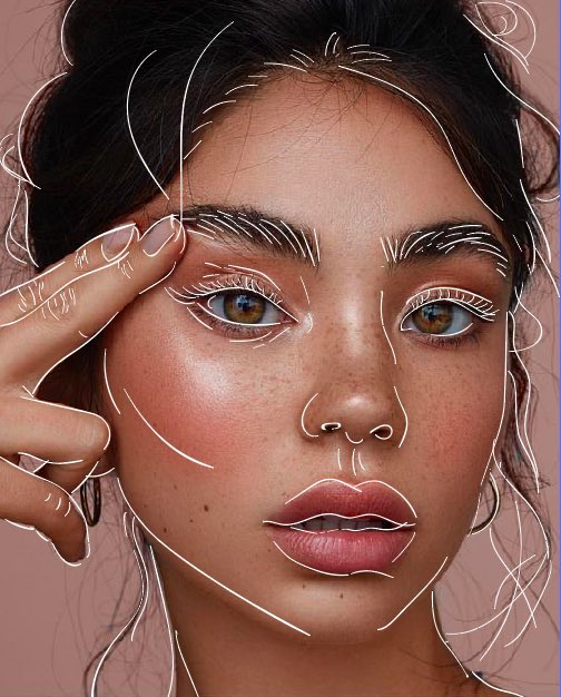RachelCheung_'s tweet photo. retweet this and I’ll doodle over your avi https://t.co/ah3J5g4WoZ