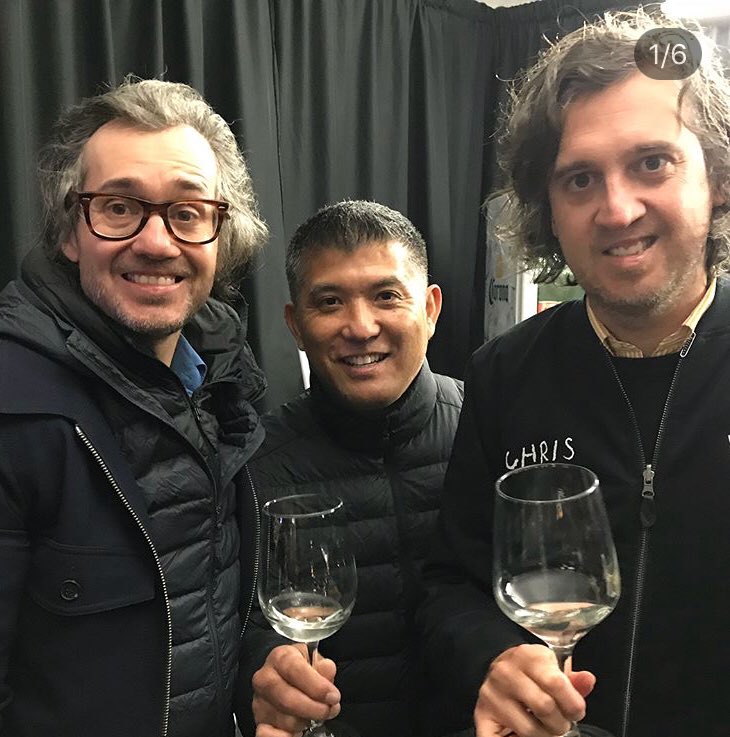 Takao_MT's tweet photo. Hey #SakeFans ! Tatenokawa and Grammy award 🎸rock band from France known as Phoenix are touring and bringing Phoenix Sake 🍶 🔜 to #LosAngeles - Don’t forget to ask for it at your local restaurant! A portion of the proceeds are donated to the Red Cross ! #DrinkForAGoodCause https://t.co/m7KLqniBG2