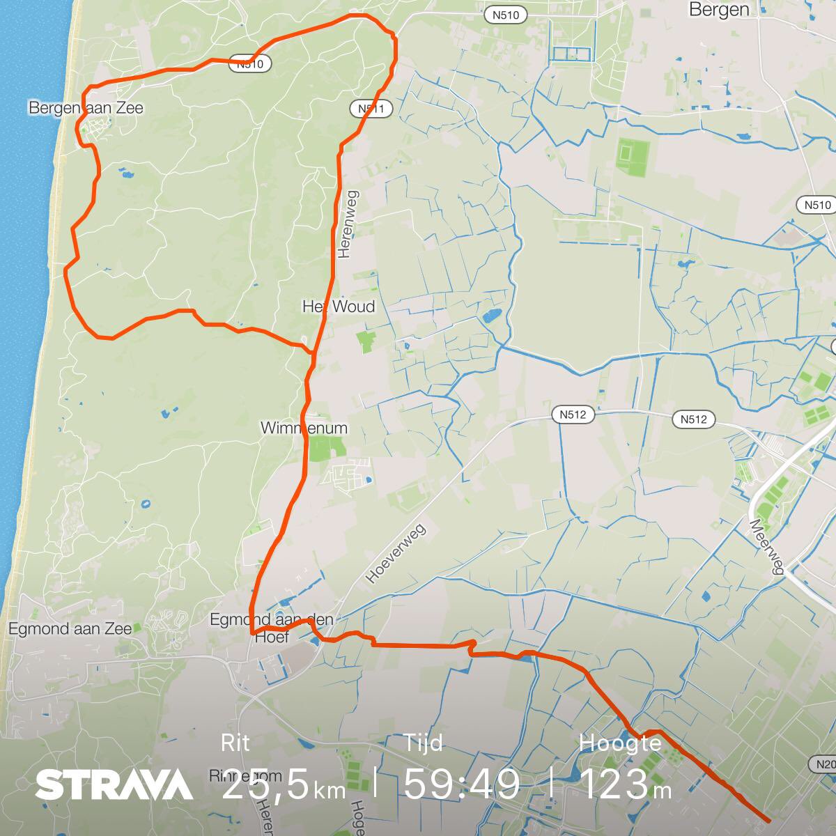 FlexMind's tweet image. Bekijk mijn rit op Strava.
strava.com/activities/170… #EarlyRide