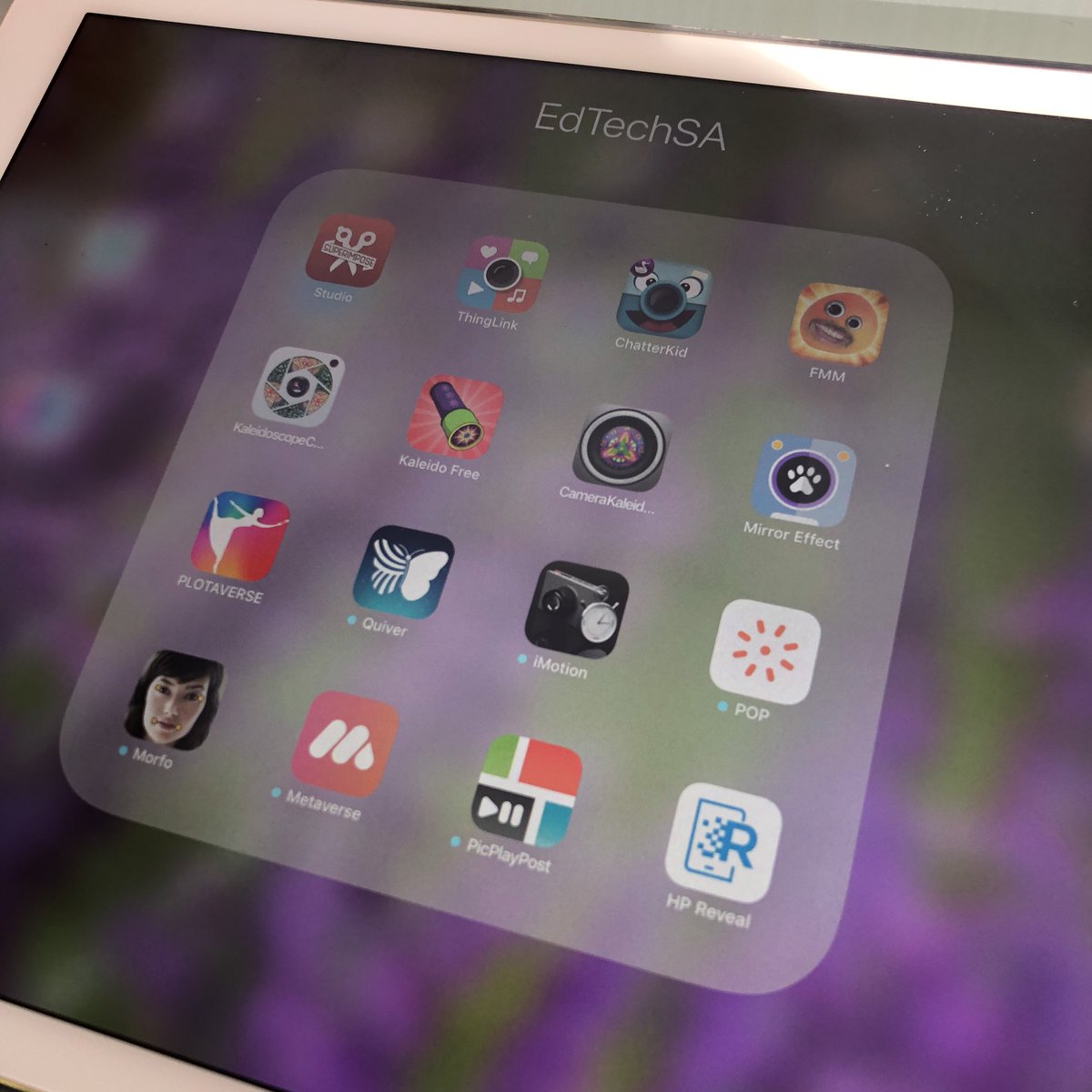 JessOttewell's tweet image. All the apps I found would be useful from the #edtechsa2018 conference 👍🏼 plus some really cool ideas on how to use them!