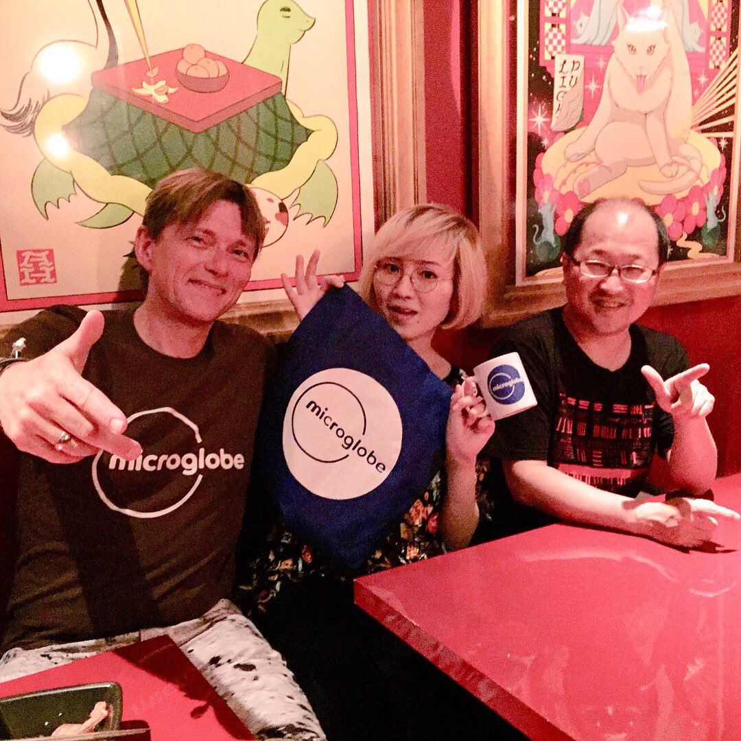 oiran_shibuya's tweet image. 何と今回で㊗️30回目の来日！#mijkvandijk #mvdjpn 昨夜は #blockfm #shibuyaOIRAN warm up radio by #カワムラユキ #しぶや花魁 から公開放送👀 7/21 開催 #加賀温泉郷フェス 特集♨️#ベルリン から来日中🇩🇪マイク・ヴァン・ダイクさんと日独テクノ親善大使 DJ TOBYさん生出演＆DJミックスでした