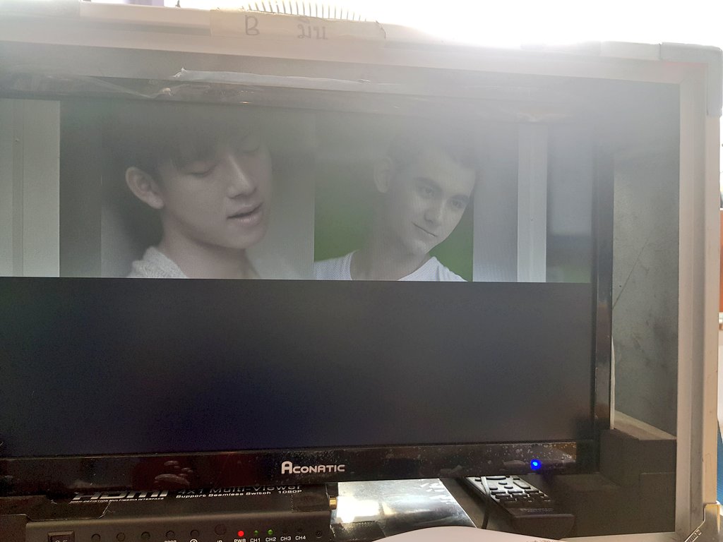 EP4 : tonight  <a href="/onehdthailand/">one31thailand</a> #GMMTV  #อาตี๋ของผม