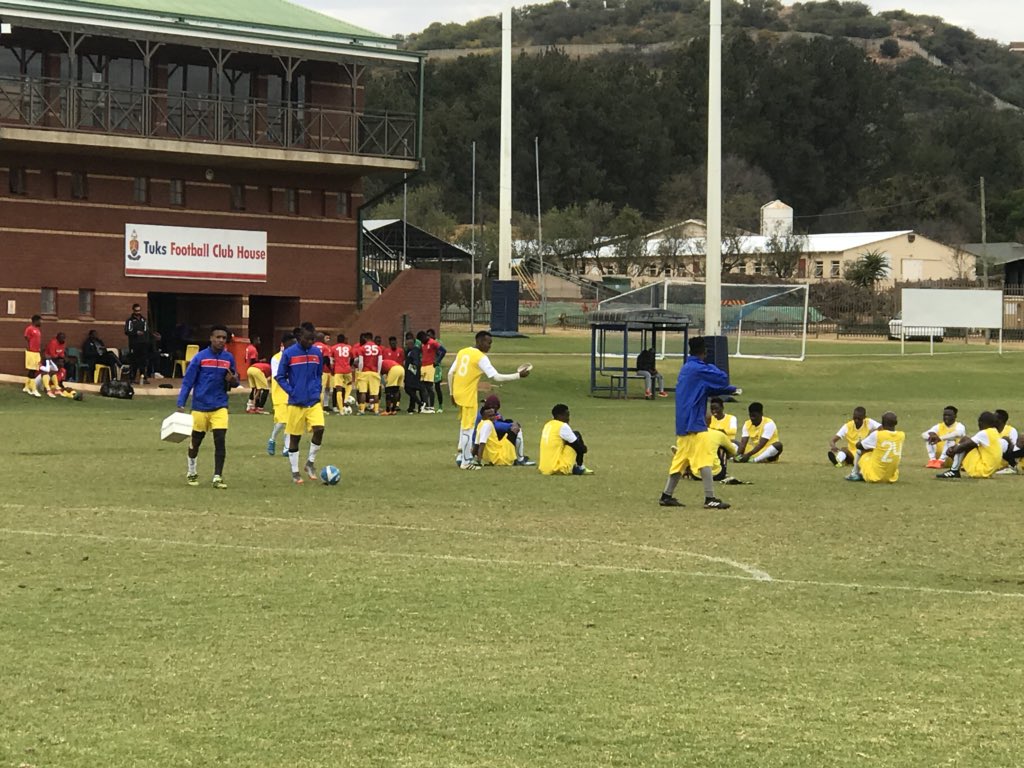 Football_Senzo's tweet photo. Done and dusted - ( Tuks 2:2 Menza) we were a better side - proud of the group @LuckyMhlathe @MatheSolly #menzagroup #footballopportunity ... we bring 3 PSL Teams to the Vaal on the 21 July ! https://t.co/O03cmal409