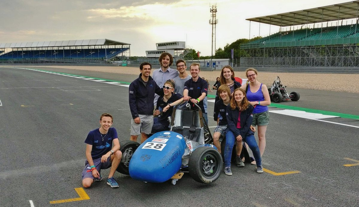 TTP Full Blue Racing (@FullBlueRacing) | Twitter