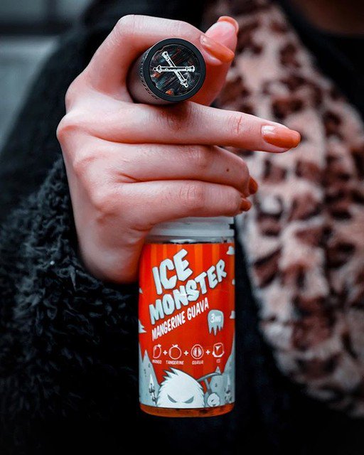 Reposting @vinceus0n:
📷:ʙʀᴏᴀᴅsɪᴅᴇ x ɪᴄᴇ ᴍᴏɴsᴛᴇʀ..
The hardest hitting mod tied with my all day everyday juice.
.
@jammonsterliquids..
@broadsidemods..
<a href="/teambroadside/">teambroadside</a>..
@icemonsterliquids..
@tyler_switzer..
.
#vapegram #vape #vapetricks #vapenation
# vapeporn