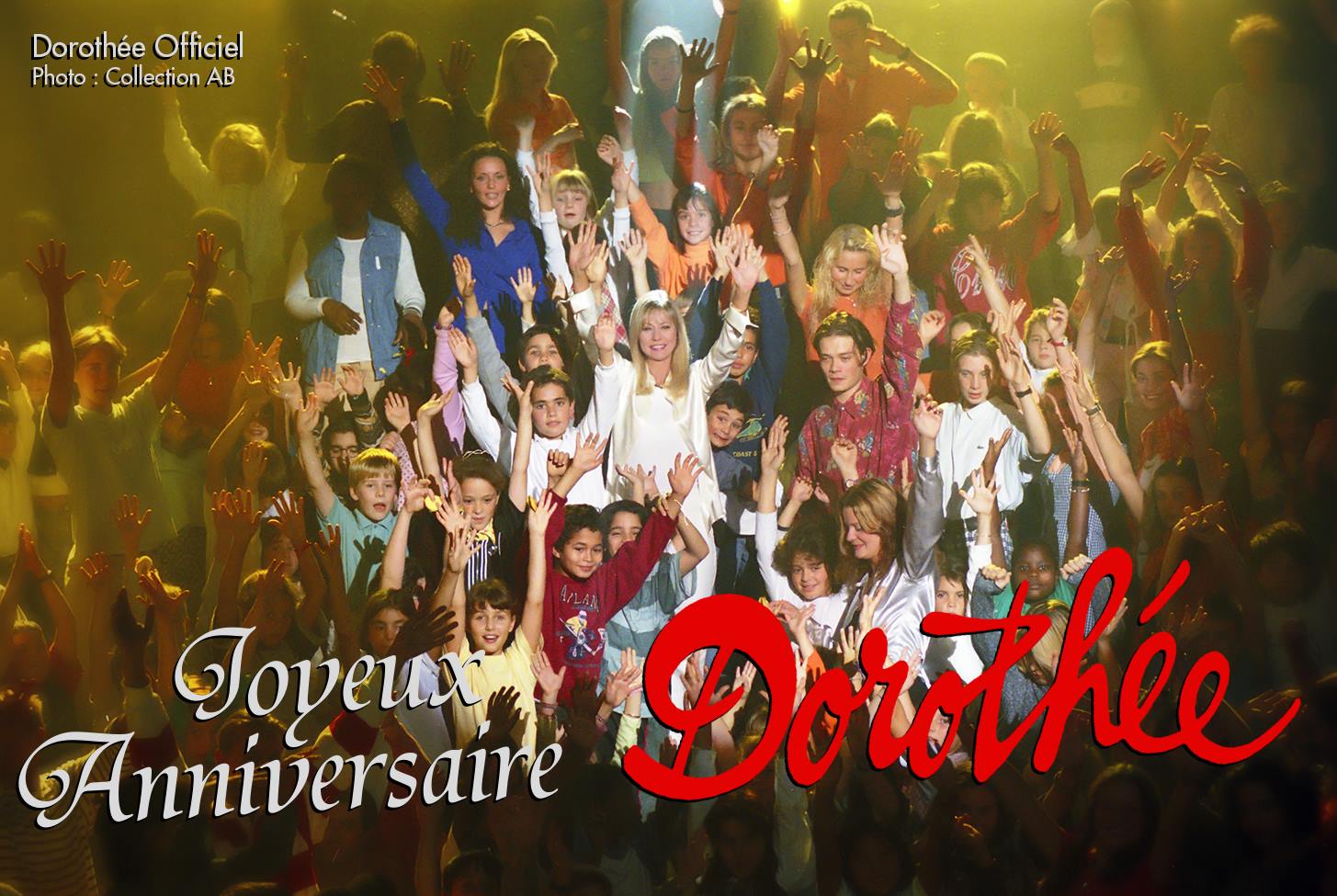 Dorothee Aujourd Hui 14 Juillet Nous Souhaitons Un Tres Bon Anniversaire A Dorothee Dorothee Aujourd Hui 14 Juillet Nous Souhaitons Un Tres Bon Anniversaire A Dorothee