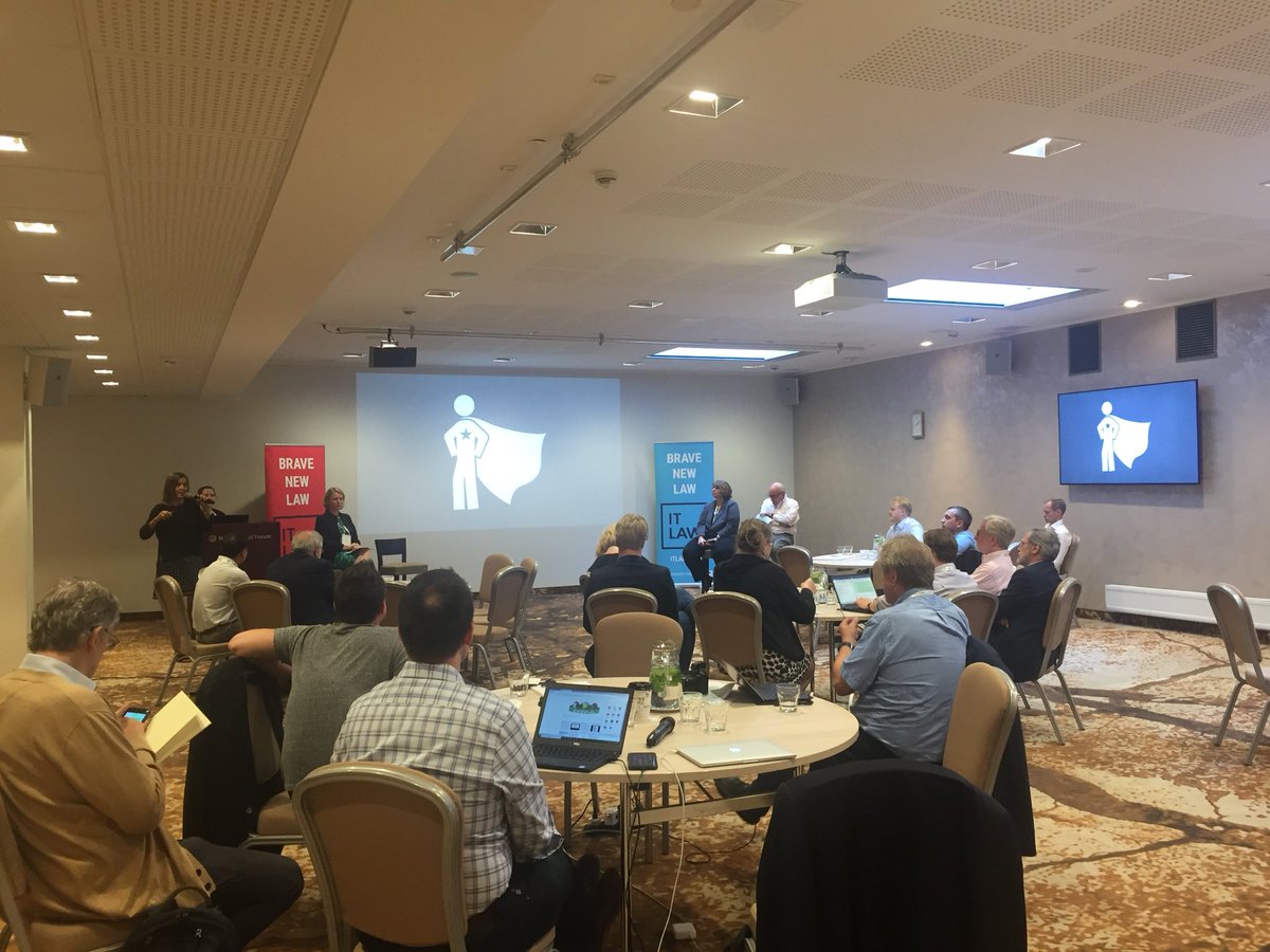 itlaw_ut_ee's tweet photo. ‘Human-centered mind in design process is a SUPERPOWER!’ @inspiredcat #SubTech2018 https://t.co/tVkyDpGGhX