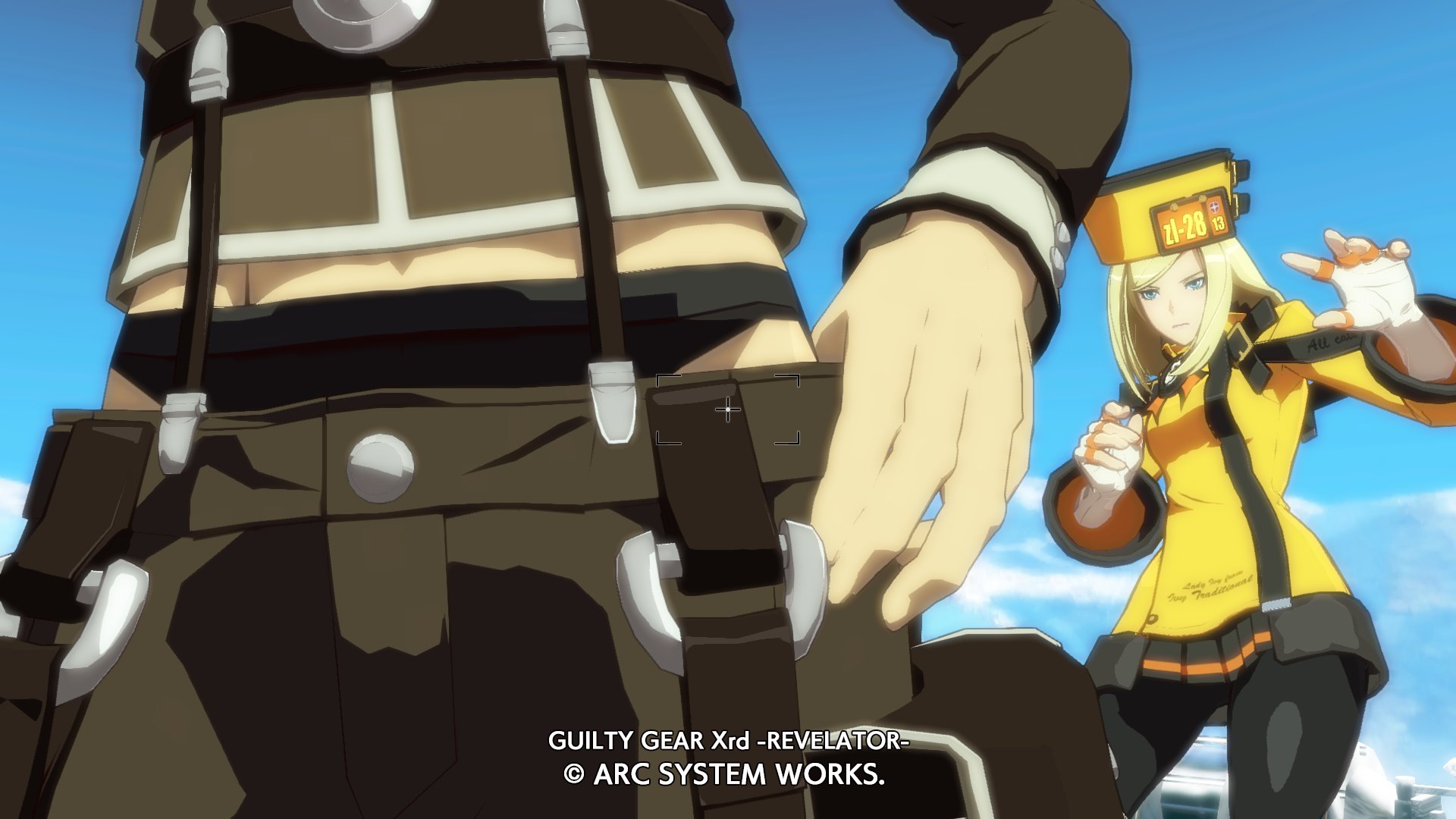 Sionsisisisi 元からクールビズのザッパくん Ggxrd Photo Ps4share