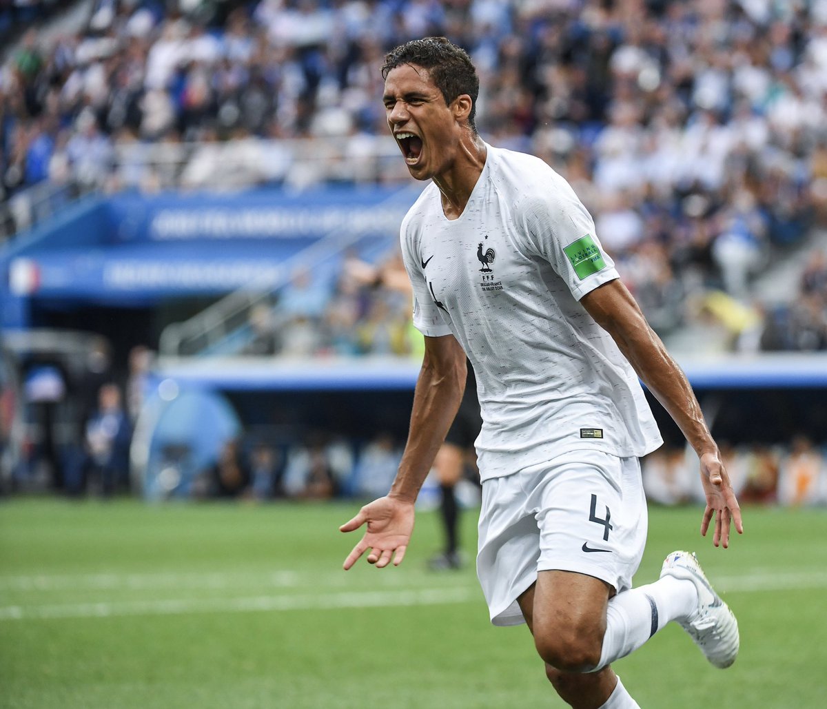 2018, à nous de jouer... ⚽️💥💪🏾🇫🇷