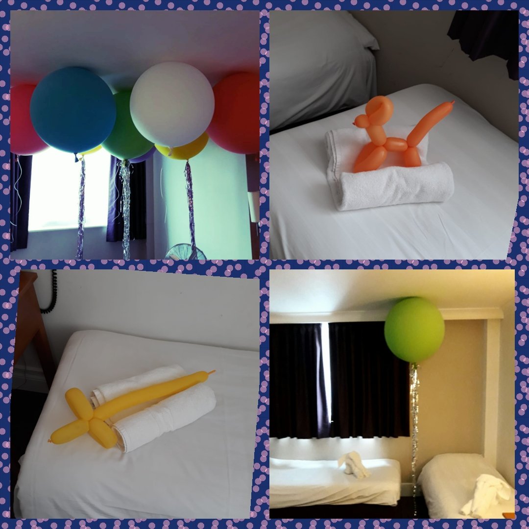 When your housekeeping team is way more than that...💜💜💜😊🤗
#becausewecare 
<a href="/HampsteadPi/">London Hampstead PI</a> <a href="/clairejd108/">Claire Dillon</a> <a href="/brunner79/">Alexandra Brunner</a> <a href="/SDEBDD/">simon ewins</a> <a href="/placemadebyyou/">A Place Made By You</a>