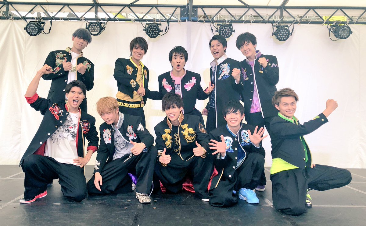 Boys And Men Official 本日9 12発売ニューシングル 炎 天下奪取 のリリースイベントinヴィーナスフォート 久しぶりの10人揃ってのイベントで新曲初披露でした いかがでしたでしょうか 明日はとしまえんにて 野外となりますので熱中症 Boys And Men Official 本日9 12発売ニューシングル 炎 天下奪取 のリリースイベントinヴィーナスフォート 久しぶりの10人揃ってのイベントで新曲初披露でした いかがでしたでしょうか 明日はとしまえんにて 野外となりますので熱中症