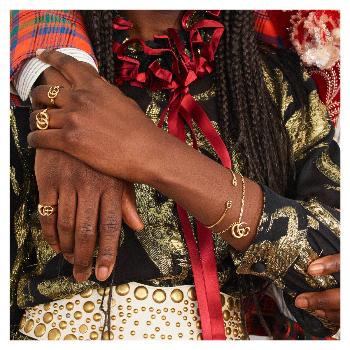 gucci jewelry collection
