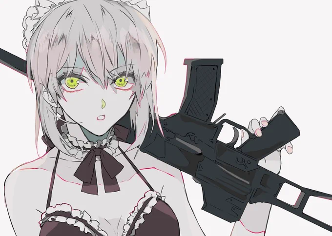 夏コミ新刊の表紙になる予定です
イラスト本を作るとおもいます!よろしくお願いします〜 