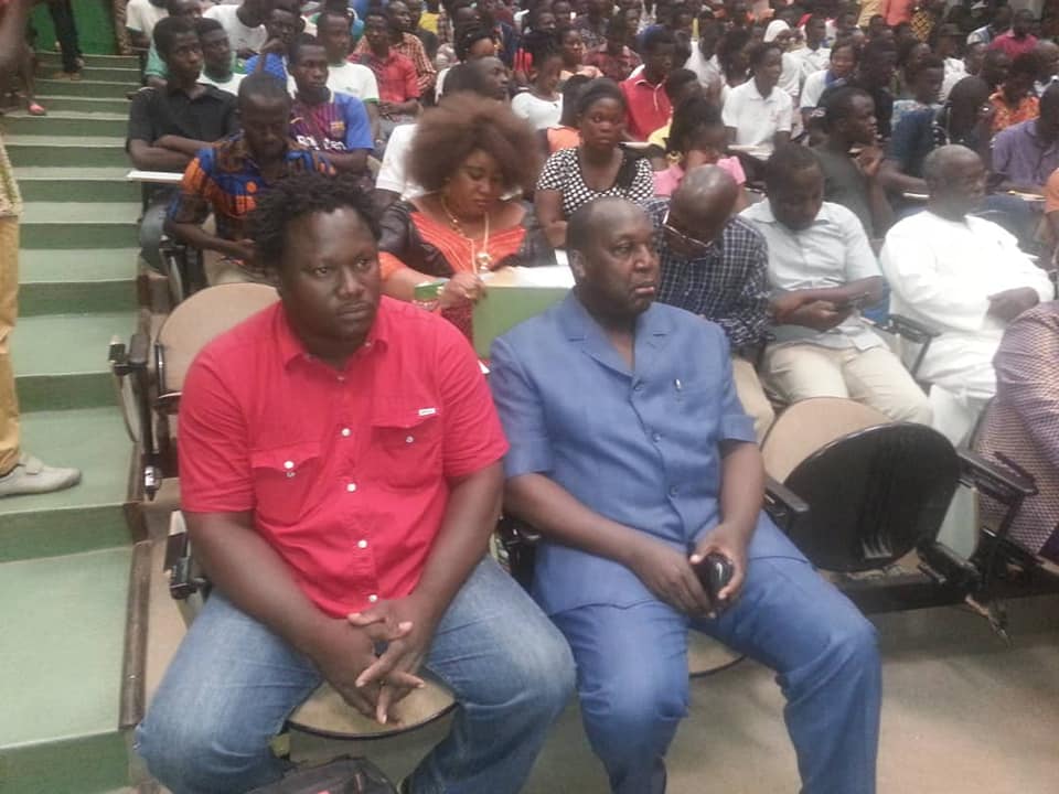 zephirindiabre1's tweet image. Ce matin, j'ai pris part au lancement officiel du Forum alternatif des citoyens (#FORAC ) au CBC. Courage à cette nouvelle organisation de la société civile. #lwilli #BurkinaFaso