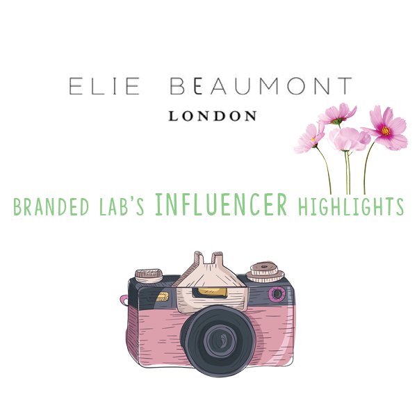 What time is it?⌚️Time for you to see how 'Pinterest worthy' our influencers content has been for our client, <a href="/ElieBeaumont/">ELIE</a> 💕💕 Head over to our Instagram to find out more...