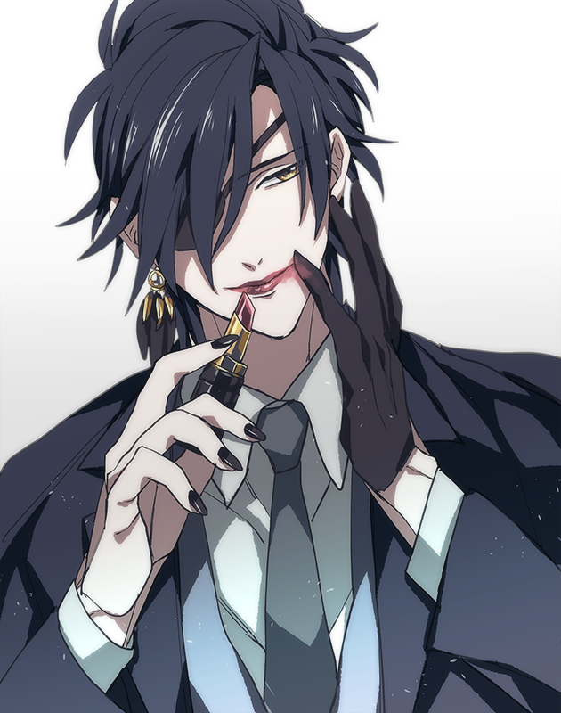 燭台切光忠 イラスト かわいい