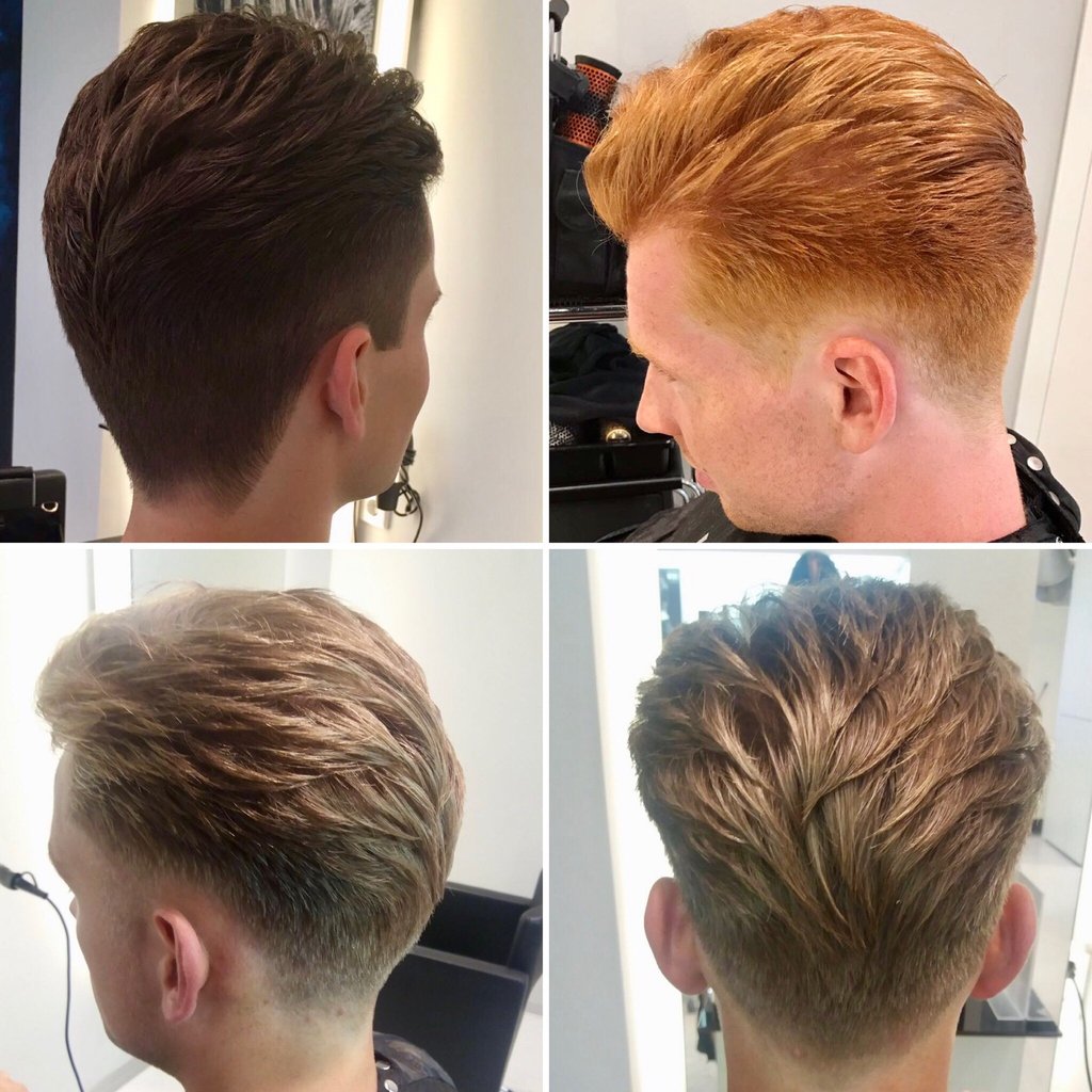 BAM beat that . . . 👊🏼
#angelihairstyling #men #menhairstyle #menhaircut #barber #sharp #detailed #hairdresser #menshair #menstyle #whatwedo #ede 0318 613183 #bennekom 0318 830330