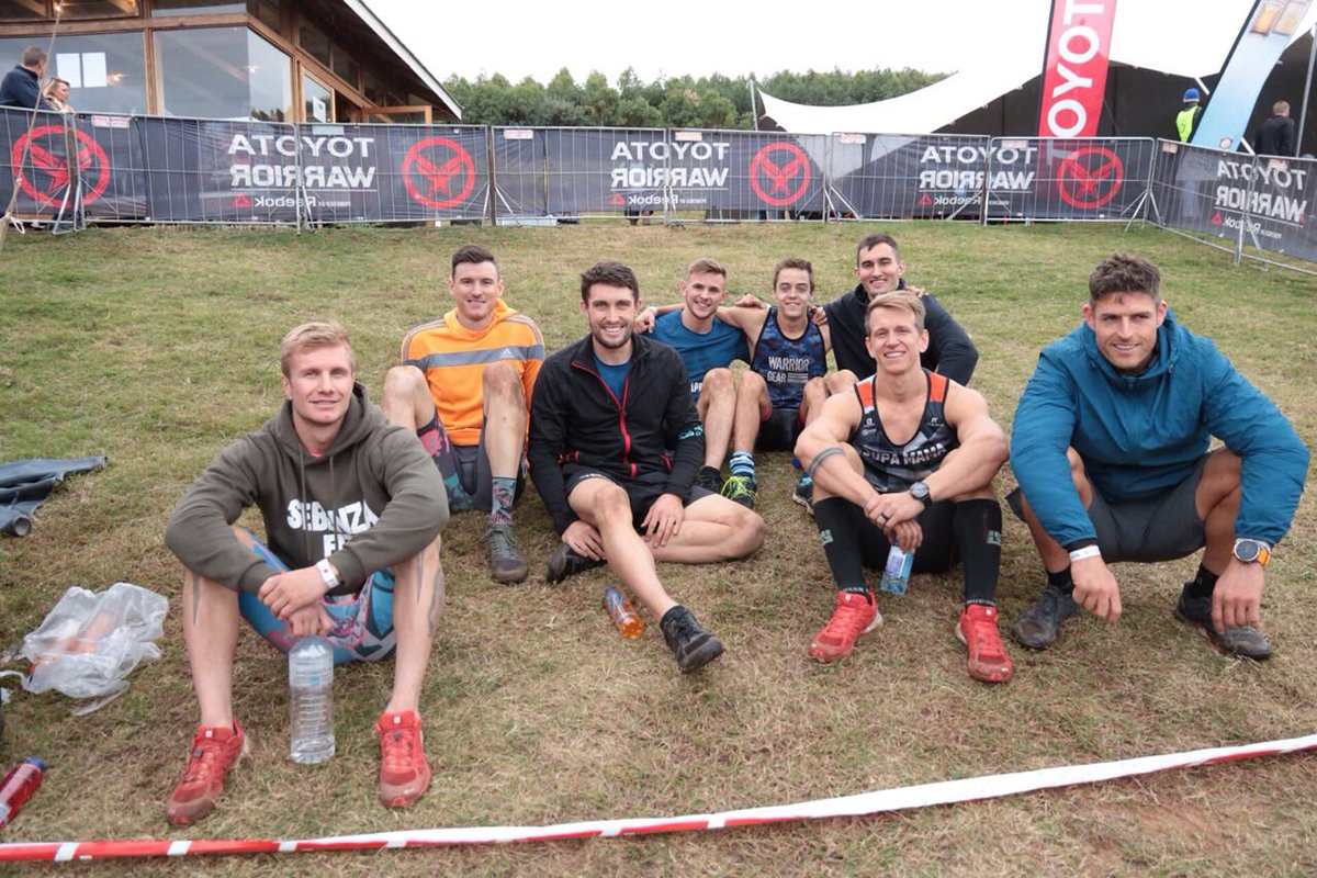 thewarriorrace's tweet photo. Top 8 men in the @Reebok Sprint Race #saocrchamps #warrior5 https://t.co/Kp0RvXsgIF