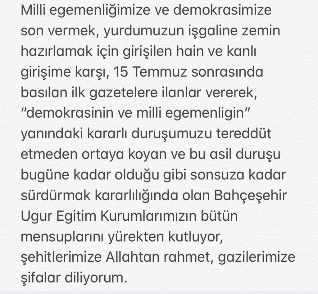 EnverYucel's tweet photo. #15TEMMUZ https://t.co/7k7H3YrPNb