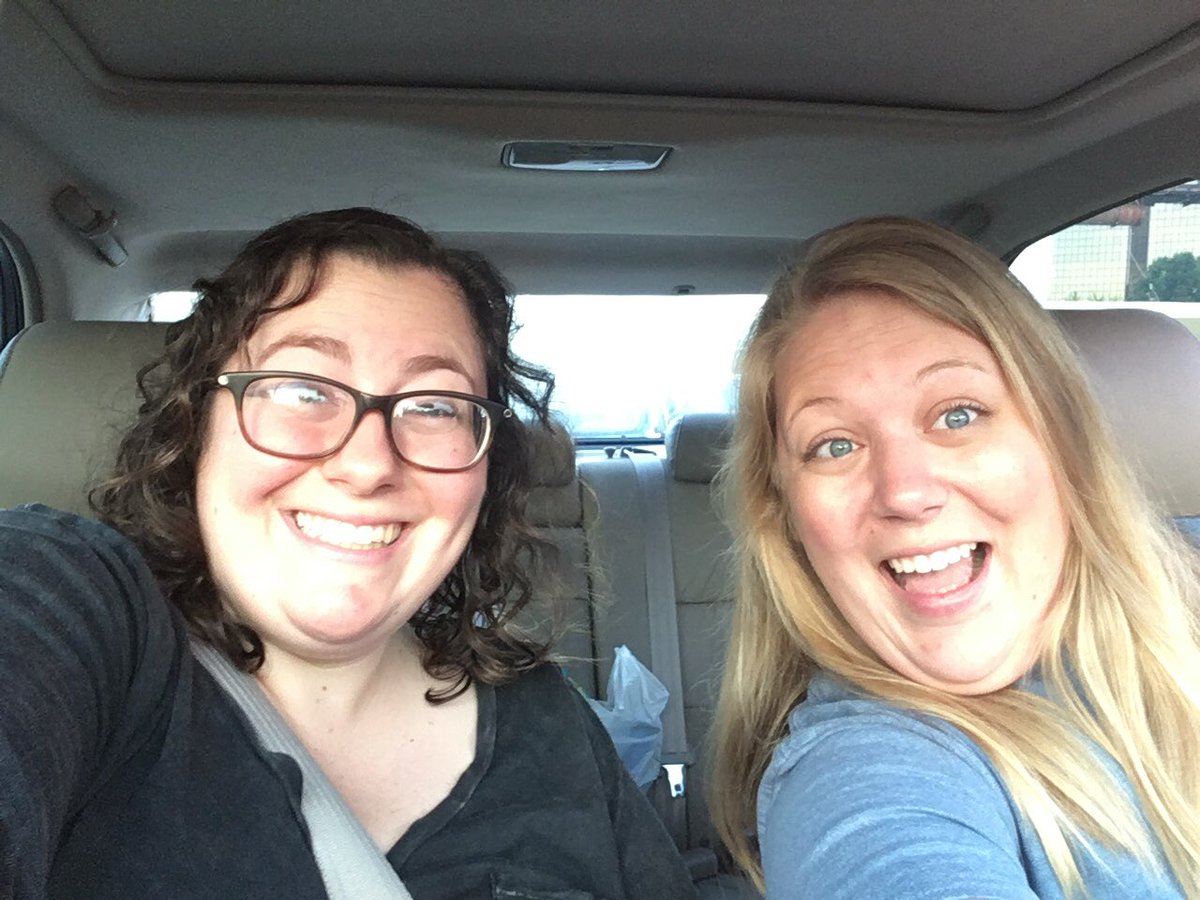 ourfeethurt's tweet photo. On the road!!! AL ➡️TN➡️DC➡️FL #girlstrip #worktrip #onlykindof https://t.co/6R2zuy62rm