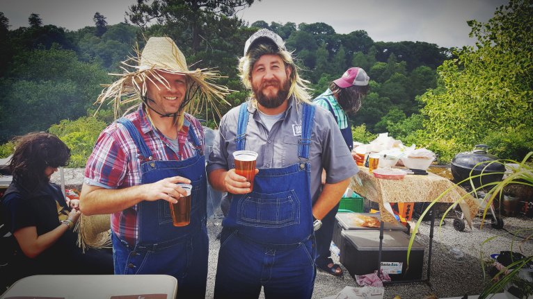 Tomorrow is <a href="/PenGrillie/">PenGrillie</a> bbq food festival! Just across the Tamar bridge #Plymouth into Saltash. Find out more in our #Foodfestival guide. <a href="/visitplymouth/">Visit Plymouth</a> <a href="/VisitCornwall/">Cornwall</a> diningdevon.com/2018/02/24/201…