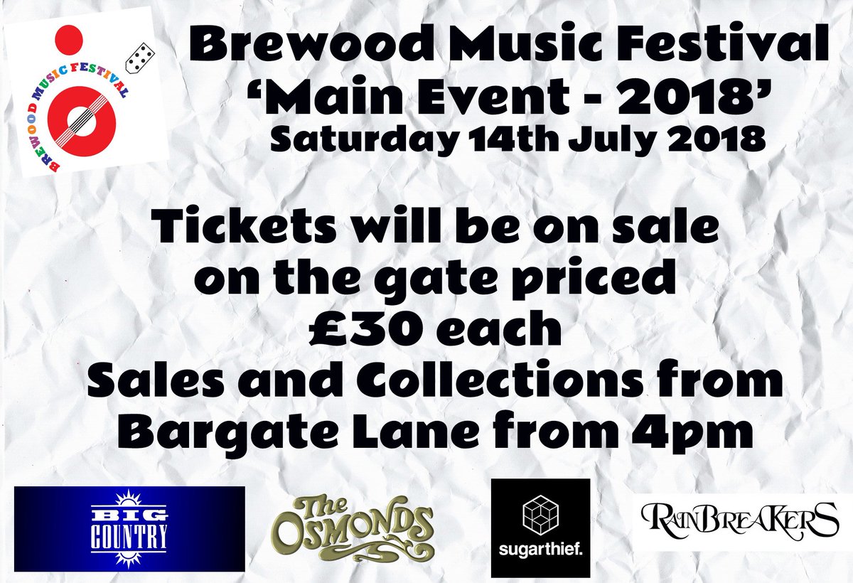 Want to buy tickets on the gate tonight? No problem...#BMF2018