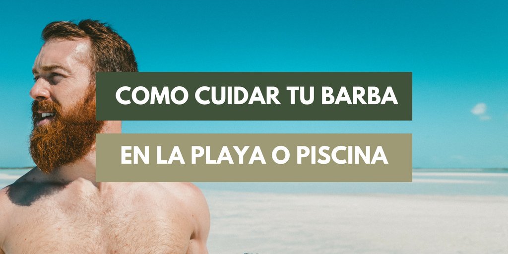 MM25Peluqueros's tweet photo. La playa y la piscina también afectan a nuestra barba. @Arreglatecarlos nos enseña cómo debemos cuidarla con estos #TipsDeBarba.
https://t.co/KJUx1ZrtVb https://t.co/9ResVCpv34