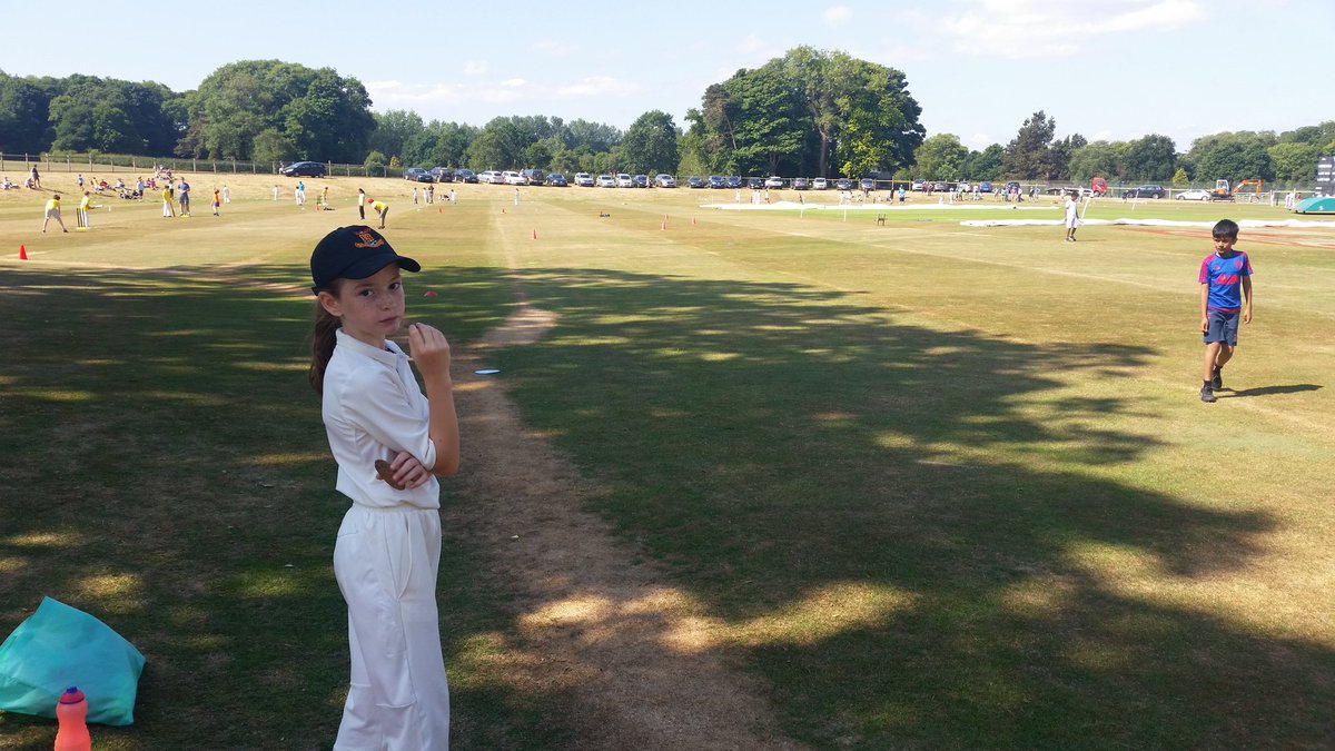 DeaconVicki's tweet photo. Future test cricketers spend the morning @Irelandcricket's test ground.  Thanks to @Balbriggancc @ClontarfCC @RushCricketClub @nkcricket @railwaycricket @LeinsterCC @YMCACCDublin and Finglas CC for coming to @MalahideCC https://t.co/R1l9zqvWMm