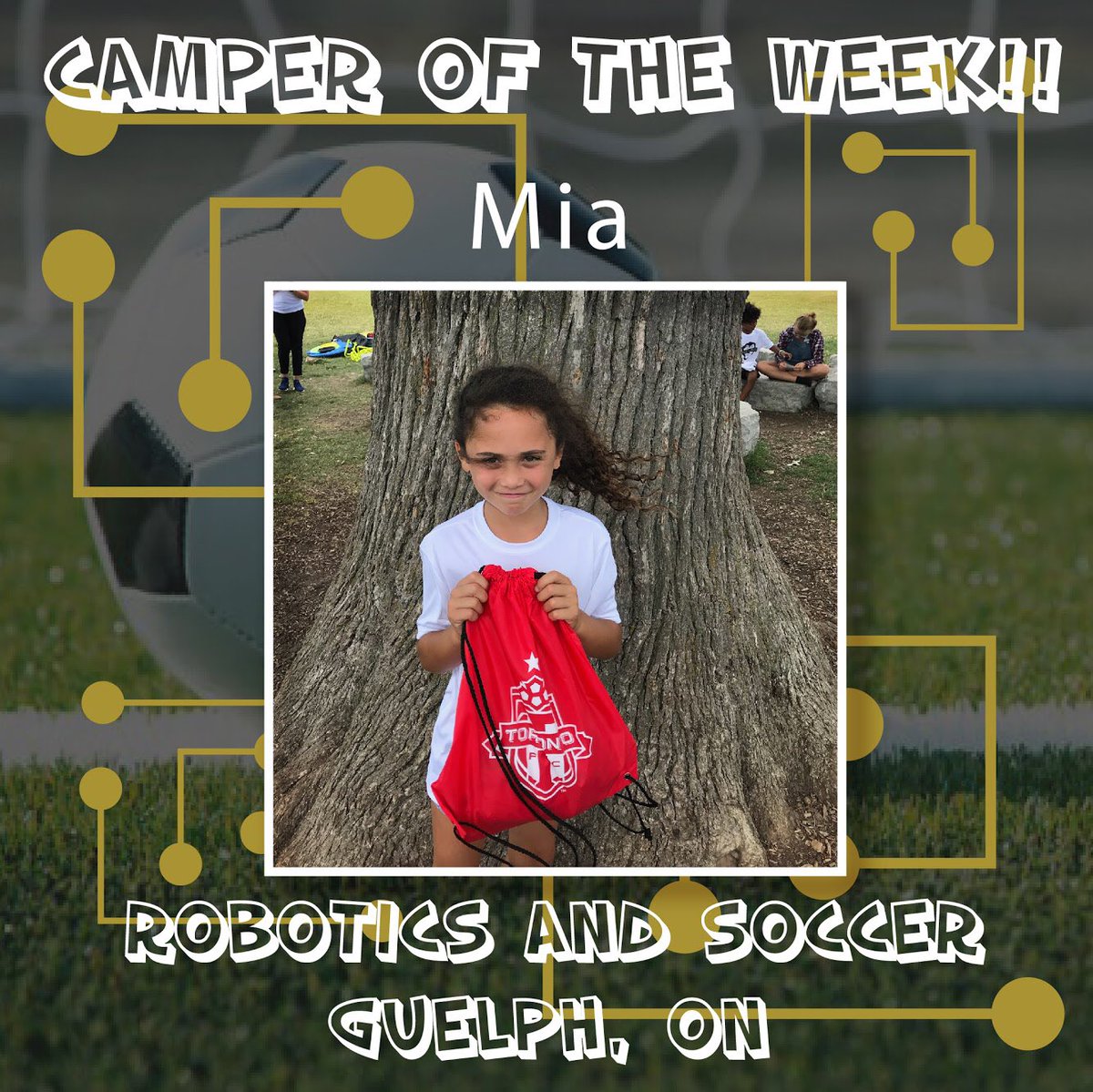 active_scholars's tweet photo. 💥Proud to showcase our Campers of the Week for Week 2, Soccer &amp; Robotics💥  We saw huge growth and effort in all our Scholars, but these campers went above &amp; beyond!  Congrats Scholars 🙌🏽. Check out FB &amp; IG for rest of post. #wheresportsmeetseducation #stemcamp #soccercamp https://t.co/fKDaF7CGiJ