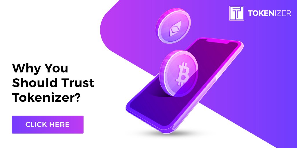 TokenizerCS's tweet photo. Why you should trust #Tokenizer?
Read this article and learn more!
https://t.co/XYhOLklQ8U https://t.co/XspNiLwclx