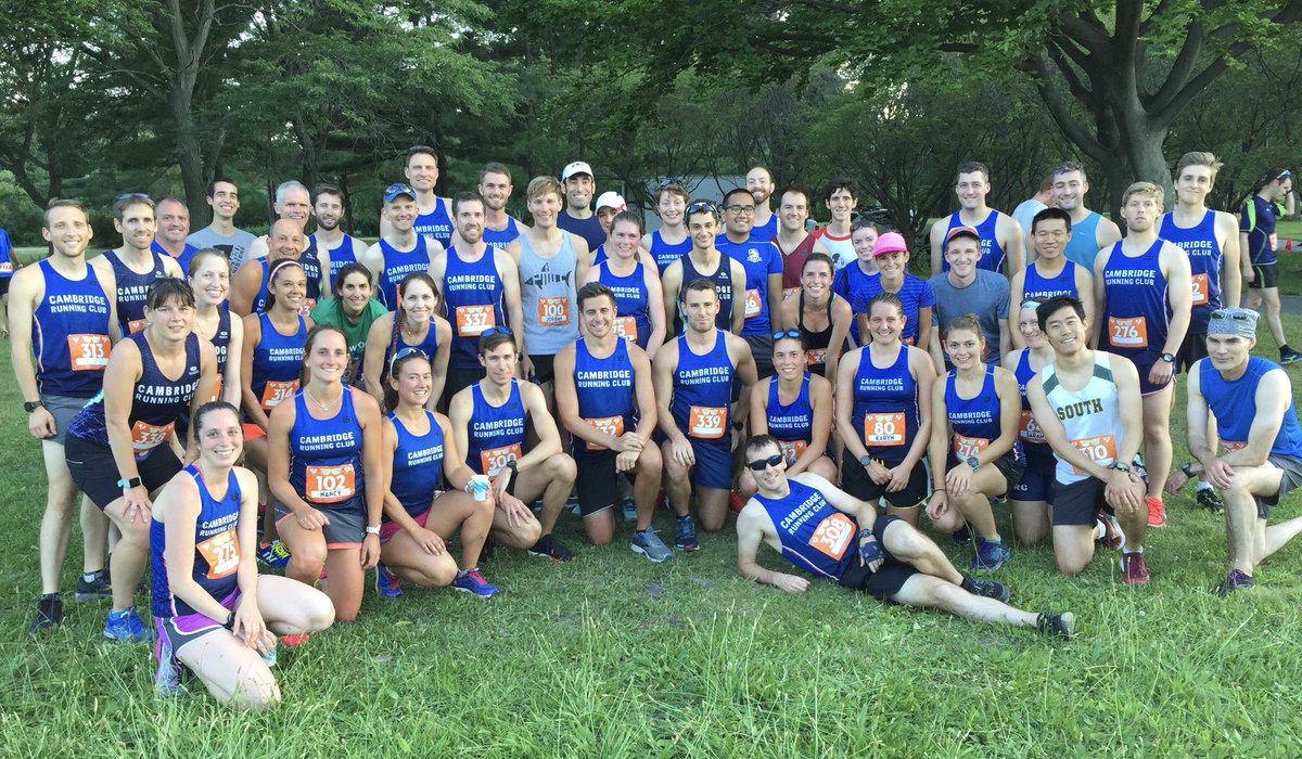Cambridge Run Club (CambridgeRun) Twitter