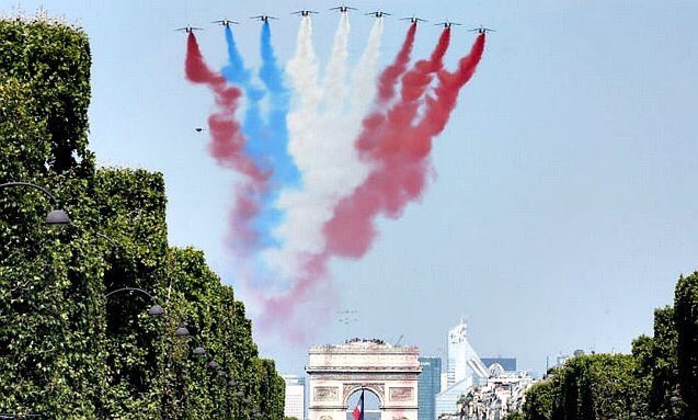 C’est la France, et pas n’importe laquelle...