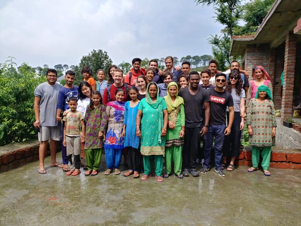 artisanhivee's tweet photo. Human Centered Design practiced at a local level to 'Design with' the community. Thank you Gujerera -Himachel Pradesh - India.
#HCD #cocreation. #EngineersWithoutBordersAustralia https://t.co/PSiqsDz7Aw