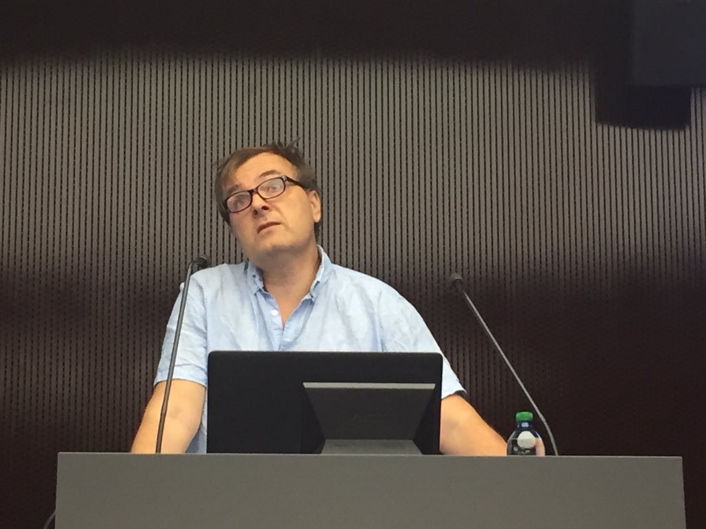 alexanderhaslam's tweet image. Keynote from sociologist Eric Widmer explores the changing and configural nature of social networks. Finds interpersonal conflict has more impact on health than support. #ICSIH4