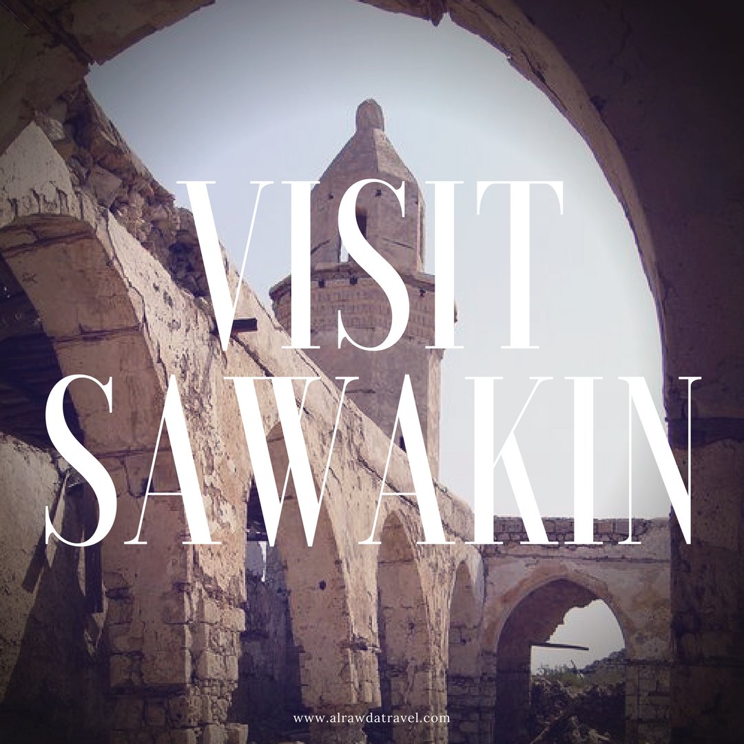 alrawdatarvel's tweet photo. port sudan-swakin
it was the city of trade and wealth on the Red Sea coast. Today visitors view countless sites of those remains, such as The Eastern Gate, built by Lord Kitchener, Shinnawi palace, and Nour Hadab Museum which unfolds the history of Suakin and the past of the area https://t.co/j91KhtkPEq