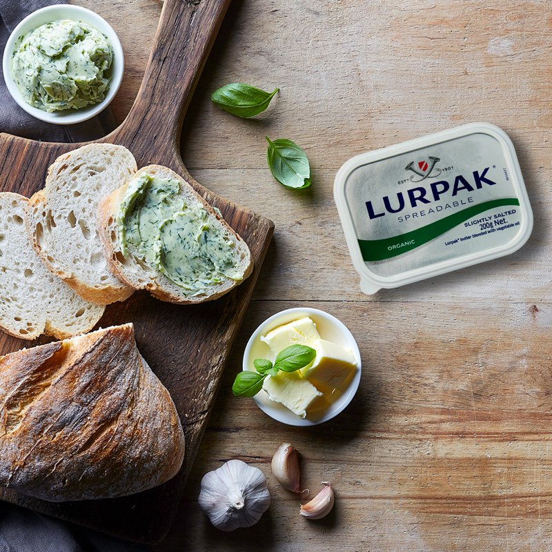 DemakGurme's tweet photo. Sağlıklı bir yaşam için Lurpak Organik’e kahvaltınızda yer açın. https://t.co/uMjPF5jb3u