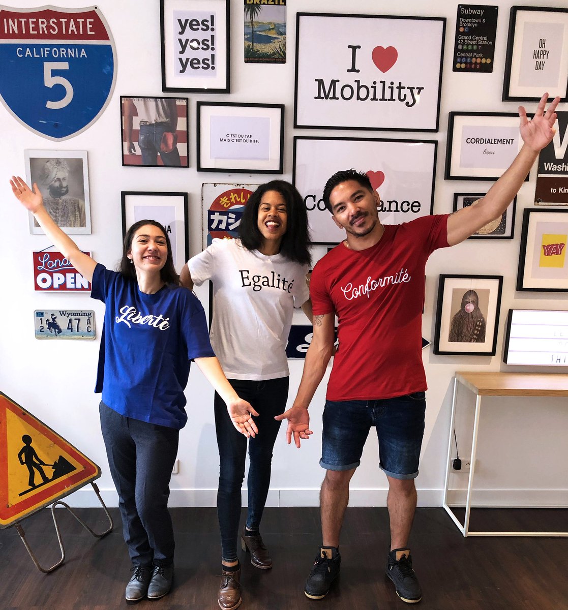 FPSociale's tweet photo. Liberté, Egalité, Conformité, nous vous souhaitons un excellent 14 juillet ! :)

#mobilitycompliancegroup #14juillet https://t.co/HGjkjajmIm